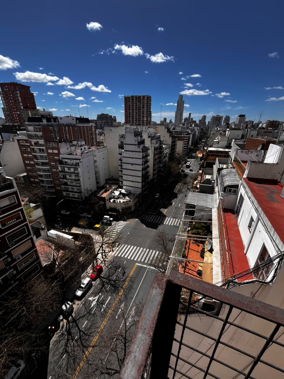 VENTA DEPTO 5 AMB EN PISO ALTO  EN PALERMO — foto 1