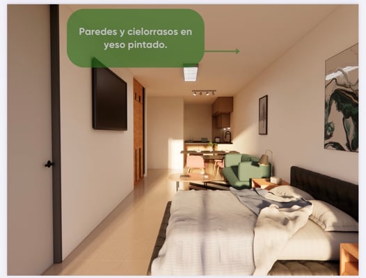 Departamento — foto 5
