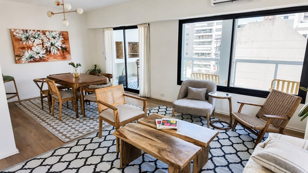 VENTA TRIPLEX - MODERNIZADO - BELGRANO — foto 2