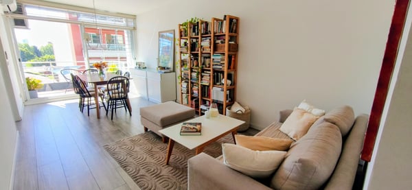 Departamento 2 amb con balcón  - Saavedra — foto 3