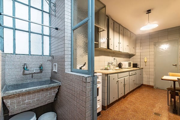 VENTA DEPARTAMENTO 4 AMBIENTES ALMAGRO BALCON — foto 3