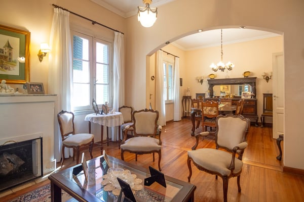 Venta Casa 4 ambientes c/cochera/quincho/parrilla/jardín - Florida, Vicente López — foto 5