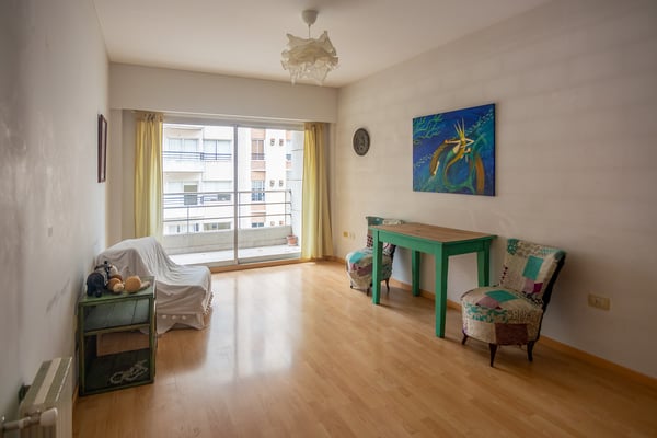 Venta 2 Ambientes en Nuñez , Amenábar al 3200,  Balcón y Vistas Abiertas, bajas expensas — foto 2