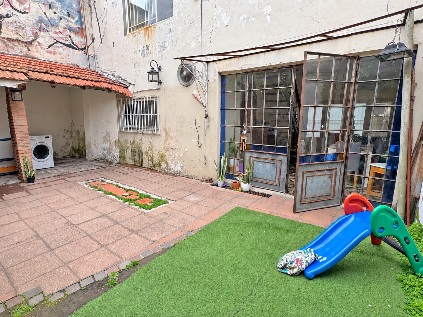 VENTA CASA 4 AMB A REFACCIONAR - COCHERA - LOTE PROPIO EN VILLA BALLESTER — foto 1