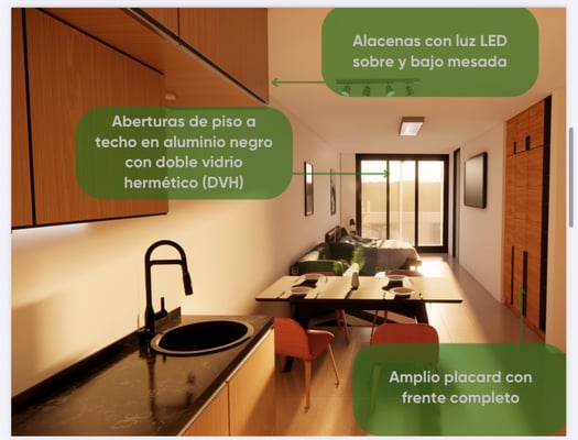 Departamento — foto 6