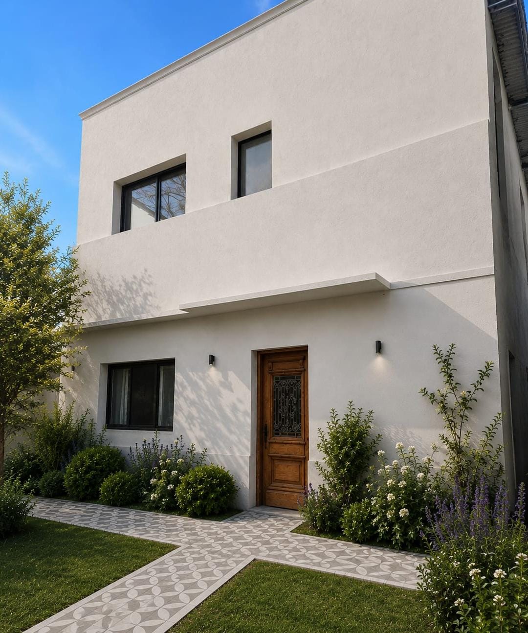 Venta casa a estrenar , 6 ambientes , jardín y parrilla — foto 1