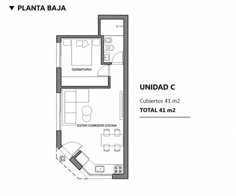 Venta PH 2 Amb. a Estrenar c/Entrada Indep. | Florida Oeste — foto 2