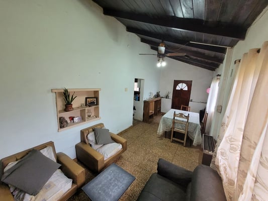 VENTA LOTE 599m2 CON CASA 4 AMB EN SAN MIGUEL — foto 4
