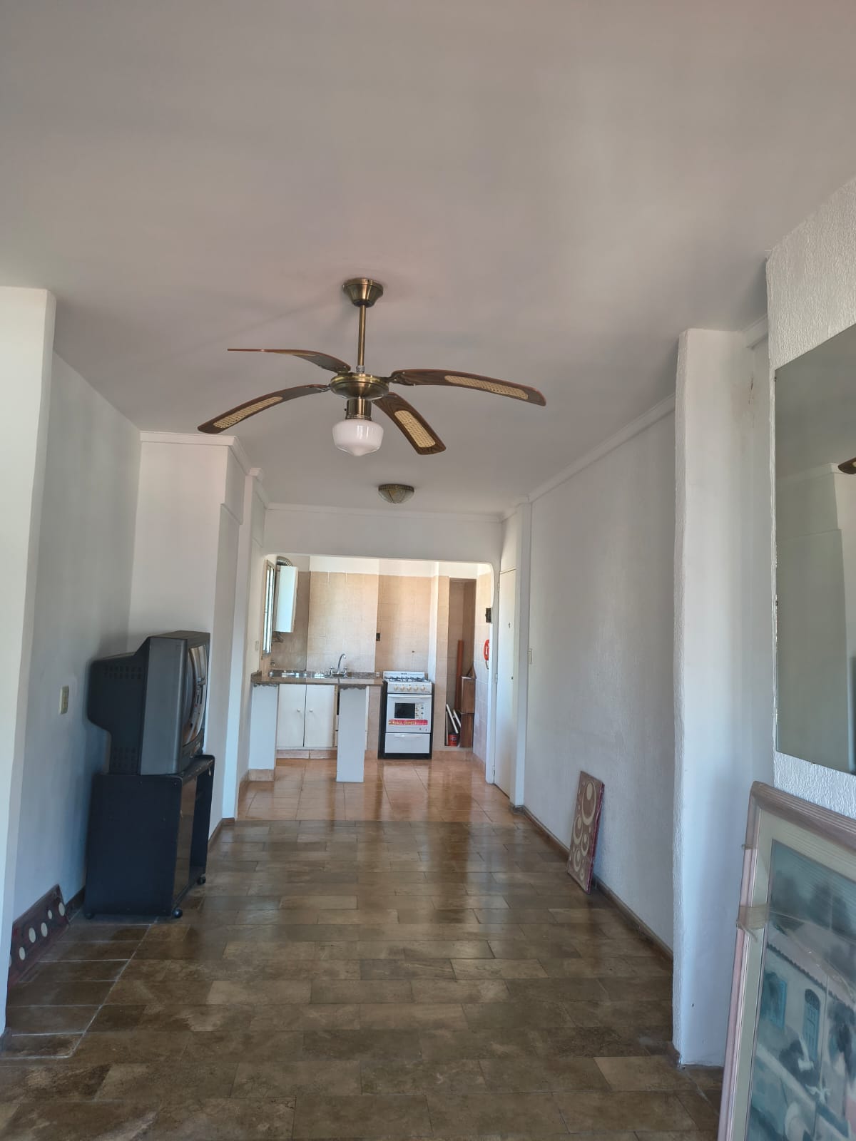 dpto de 3 ambientes  Senillosa 500 — foto 1