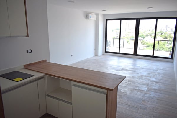 Venta Ambiente y medio Alto c/ Balcón en Coglhan — foto 5