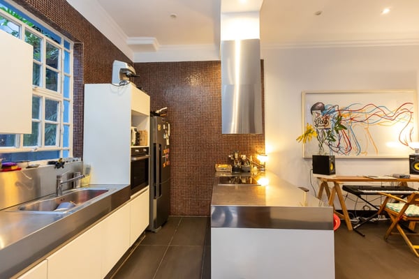 VENTA PH 5 AMB CON GRAN PATIO.UNICO EN COLEGIALES. — foto 3