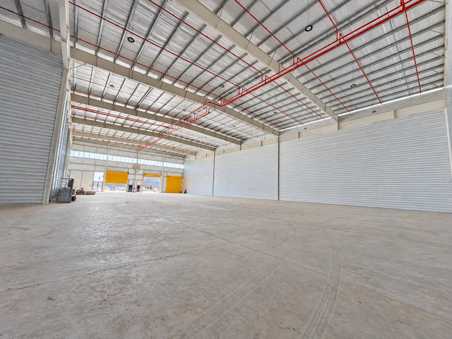 GALPONES EN ALQUILER EN DT4 DON TORCUATO | 2.167 M² | 12 M DE ALTURA | PISO H30 | SPRINKLERS | A ESTRENAR — foto 1