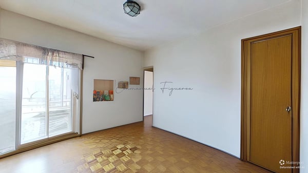 DEPARTAMENTO EN VENTA DE 2 AMBIENTES EN SAN CRISTOBAL — foto 3