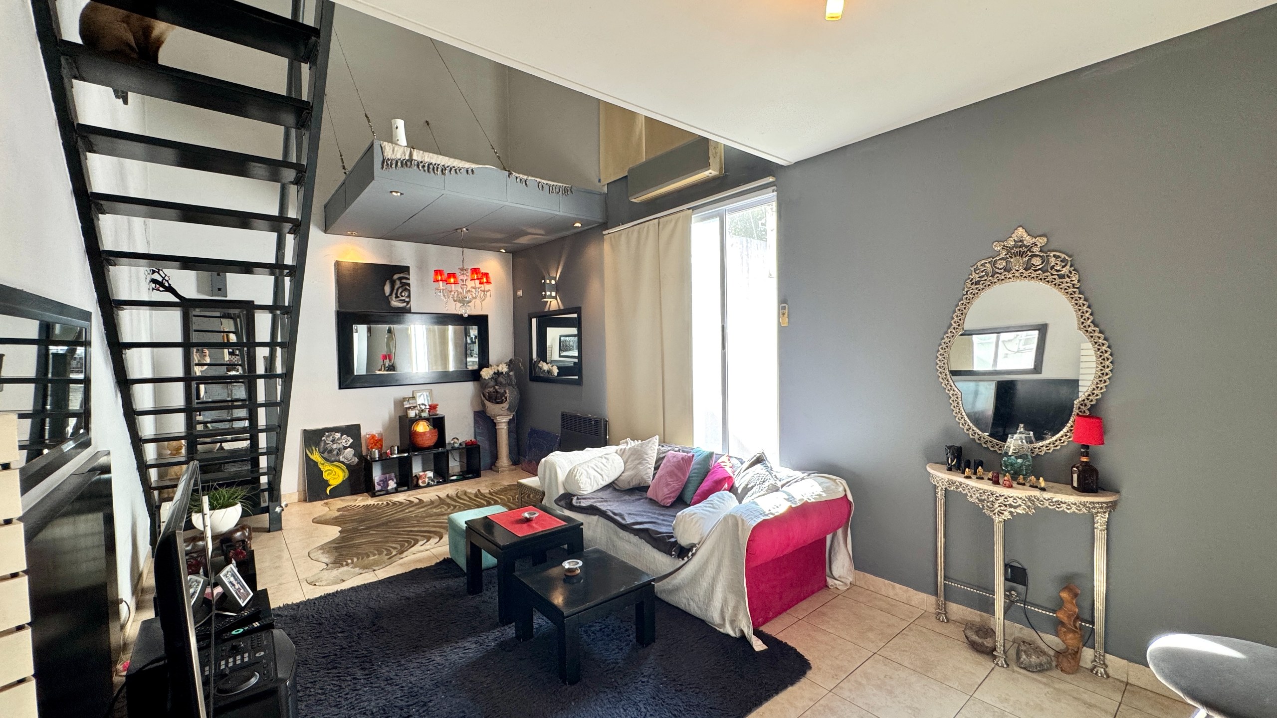 Venta depto 3amb en Saavedra con 2 baños y terraza propia — foto 1