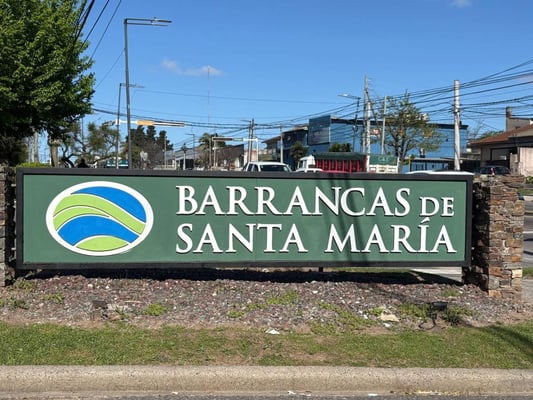 Venta Lote barrio privado Barrancas de Santa Maria — foto 3