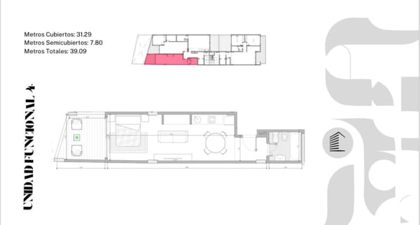 Departamento — foto 4