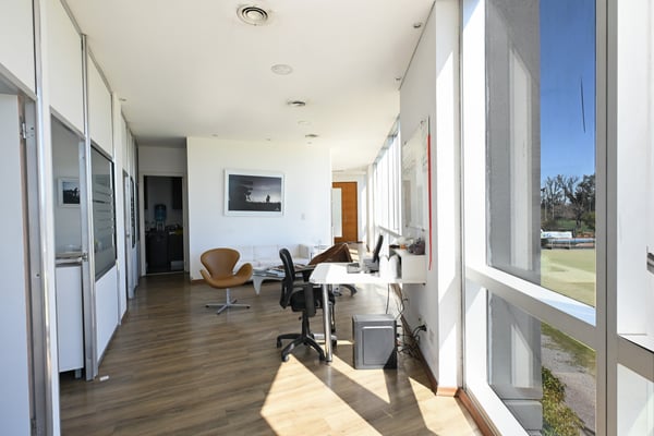 Oficina con renta en Office Park Panamericana - Ideal inversor — foto 3