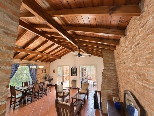 VENTA CASA - PILETA - CLUB DE CAMPO PUEYRREDÓN — foto 4