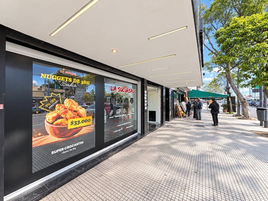 VENTA CON RENTA – LOCAL 140 M² SIN EXPENSAS –TODO NUEVO RECICLADO 100% -  AV. BEIRÓ, VILLA DEVOTO — foto 4