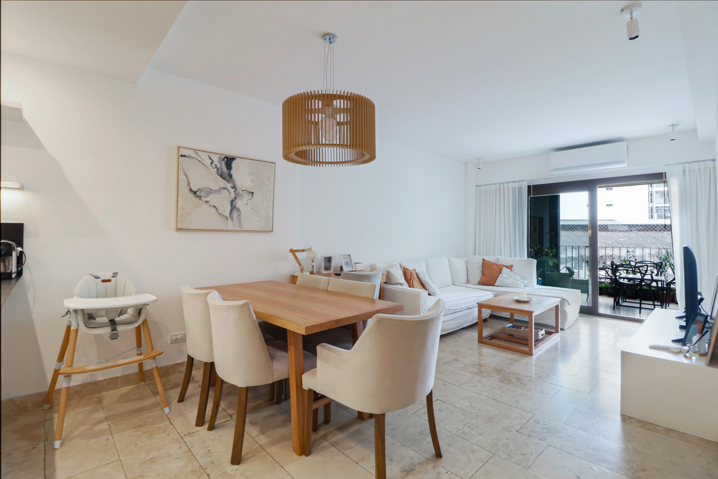Departamento 3 amb -Recoleta - Balcón - Parrilla — foto 1