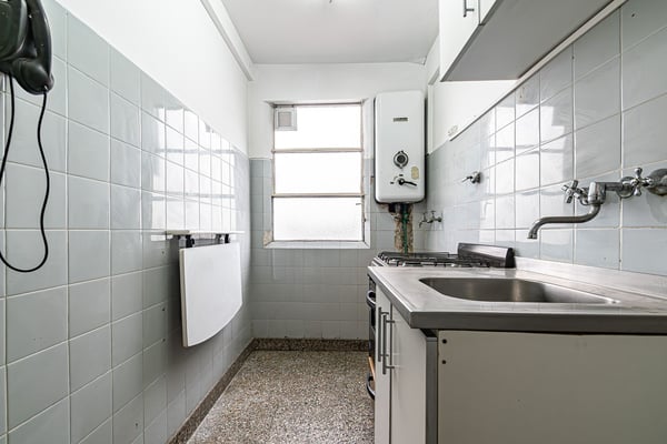VENTA DEPARTAMENTO 2 AMBIENTES ALMAGRO — foto 3