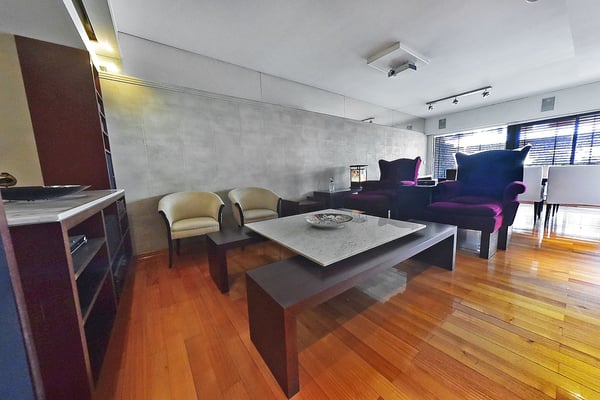 VENTA DÚPLEX 4 AMB BALCÓN 2 COCHERAS PALERMO CHICO — foto 3