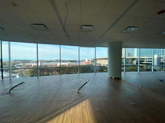 OFICINA ALQUILER PROA 557M2 COCHER VTE.LOPEZ — foto 4