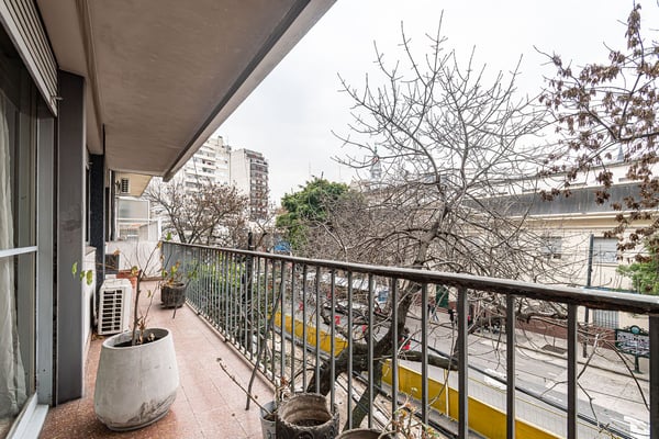 VENTA DEPARTAMENTO 4 AMBIENTES ALMAGRO BALCON — foto 5