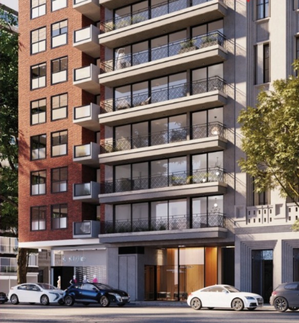 Venta semipiso  5 ambientes nuevo a estrenar Recoleta Champ Récolett — foto 1