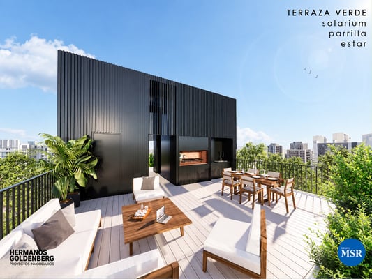 Venta departamento monoambiente  nuevo a estrenar, Almagro — foto 4