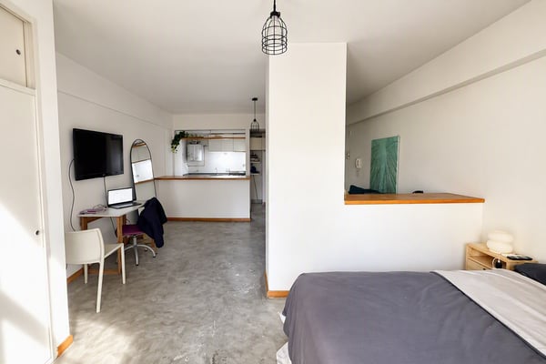 ALQUILER Monoambiente ZONA LA IMPRENTA/ CAÑITAS — foto 3