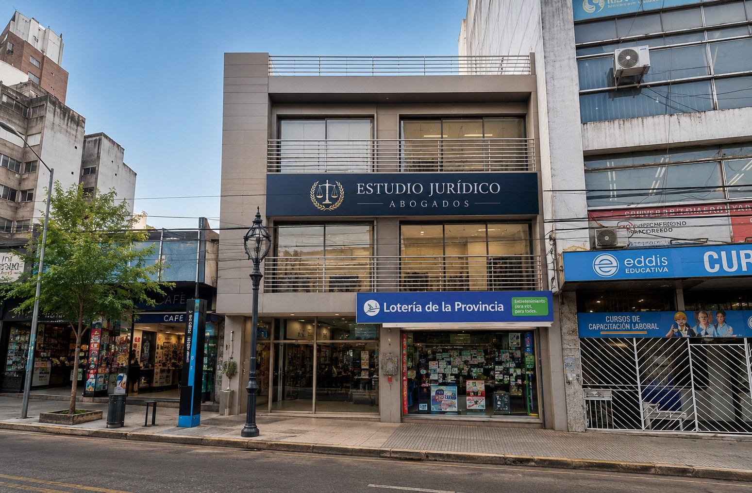 3 PLANTAS EN VENTA | FRENTE A PLAZA SAN MARTÍN | ENTRADA INDEPENDIENTE | MITRE — foto 1