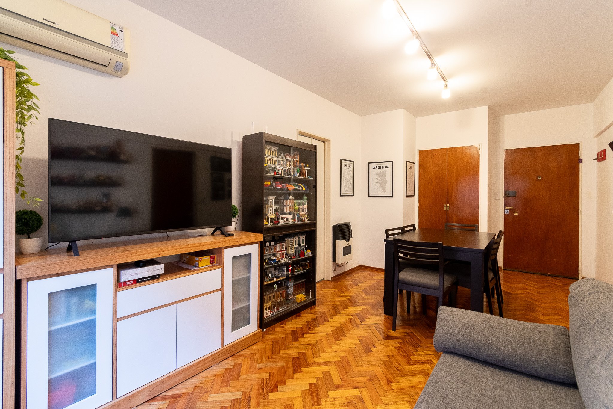 Venta Departamento 3 ambientes en Belgrano — foto 1