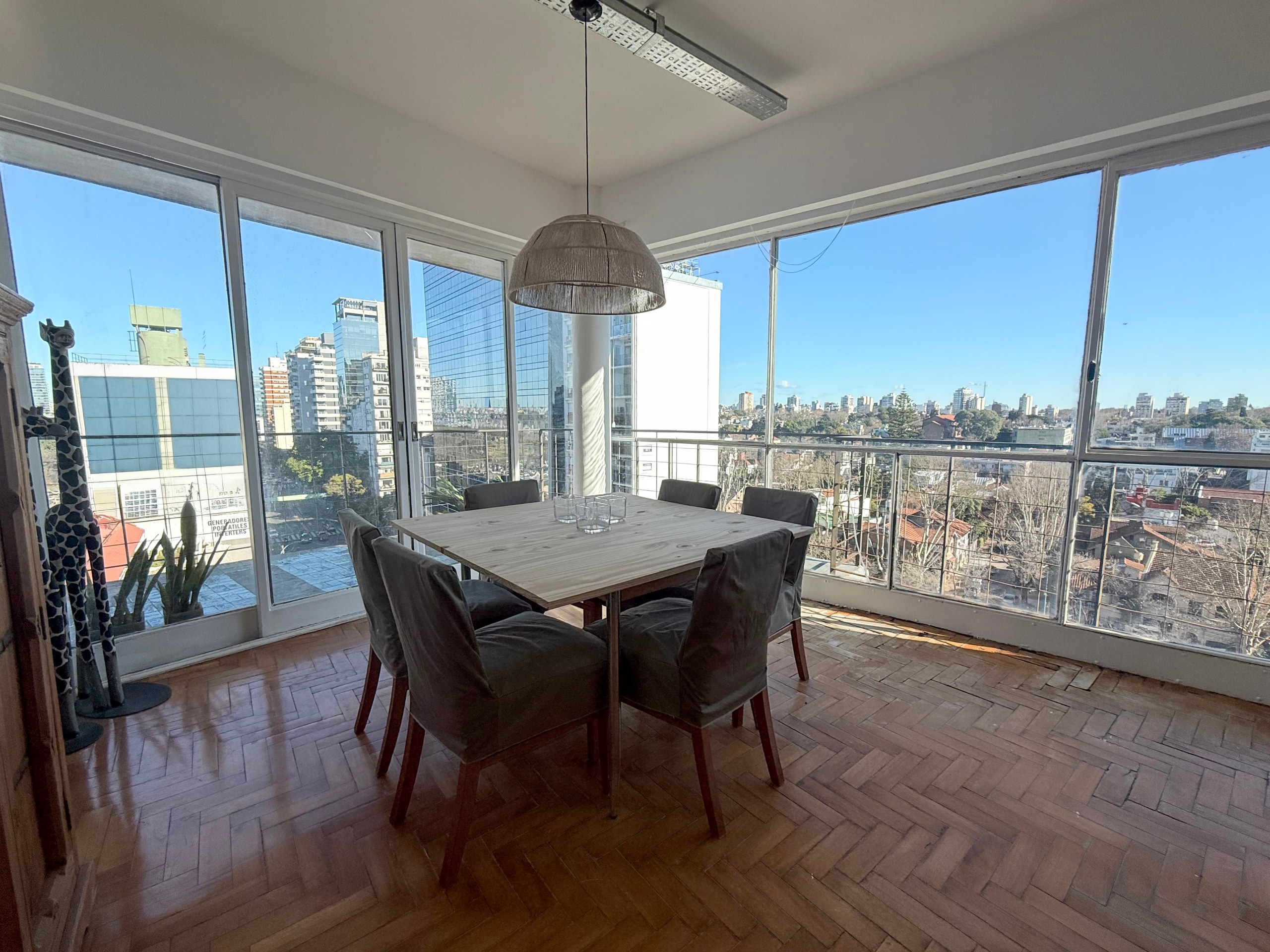 Venta Departamento 3 ambientes con dependencia de servicio — foto 1
