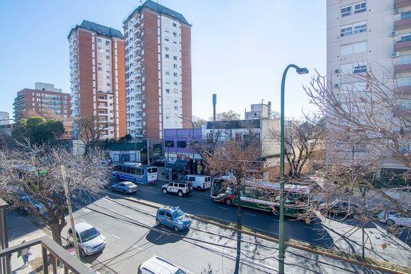 VENTA MONOAMBIENTE AL FRENTE LUMINOSO BECCAR — foto 5