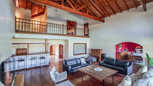 Exclusiva casa en venta - sobre cancha de polo – Pilar — foto 4
