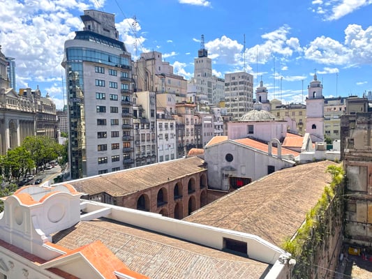 VENTA OFICINA ROCA 600 - 70 M2 - EXCELENTE ESTADO — foto 2