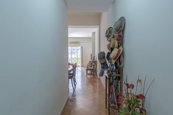 Venta de Semipiso 3 amb + dependencia en Colegiales-Balcon  Corrido-Baulera - 120 mts — foto 4