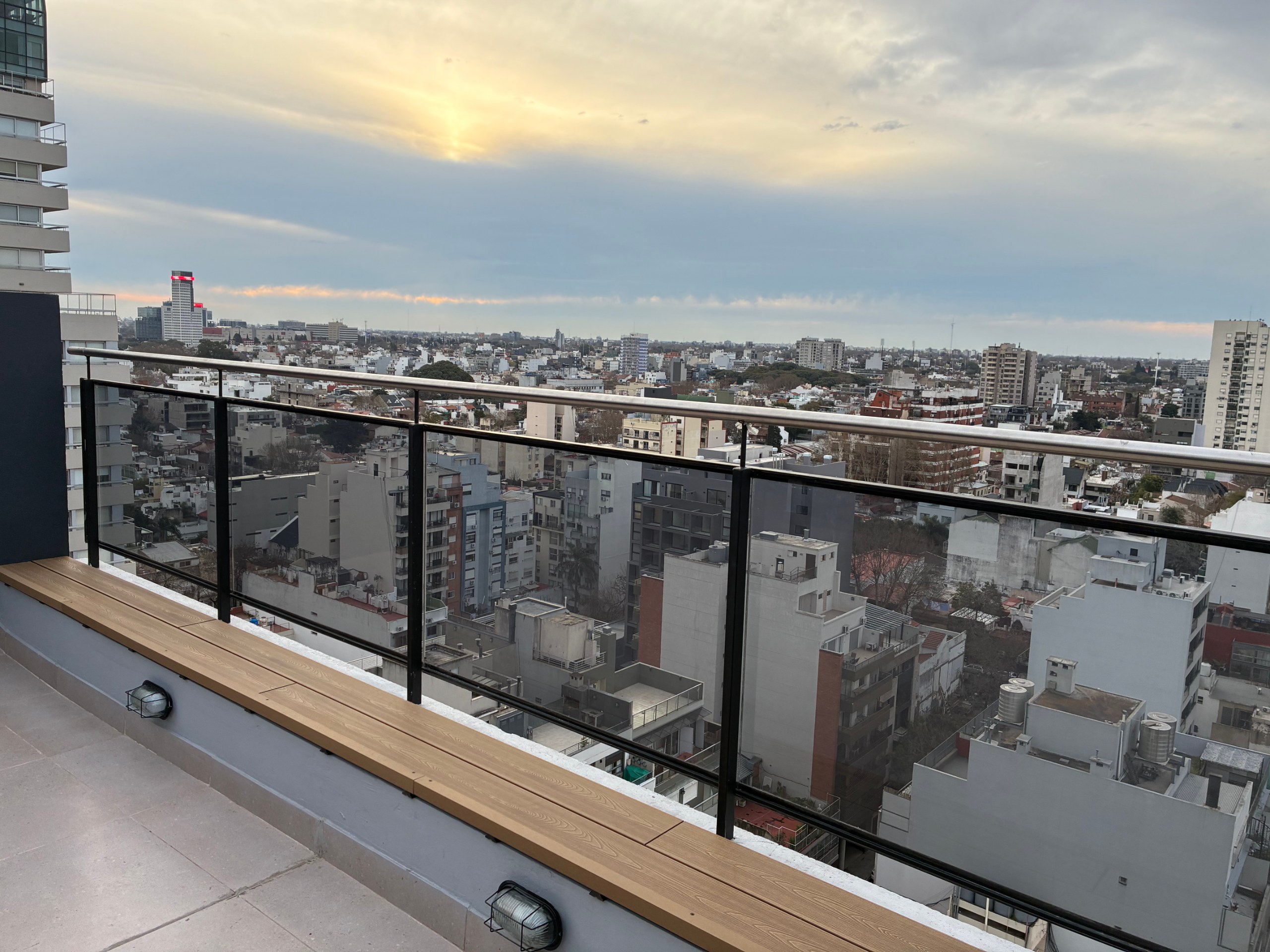 VENTA MONOAMBIENTE A ESTRENAR CON BALCÓN EN SAAVEDRA — foto 1