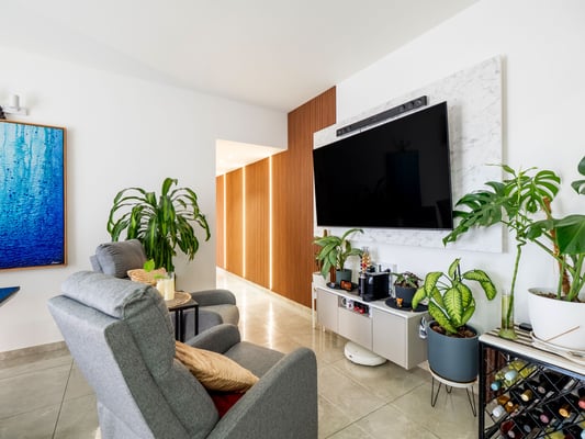 VENTA 3 AMBIENTES PREMIUM  CHACARITA TORRE CON AMENITIES — foto 5