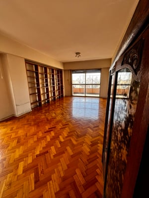 VENTA DEPTO 5 AMB EN PISO ALTO  EN PALERMO — foto 4