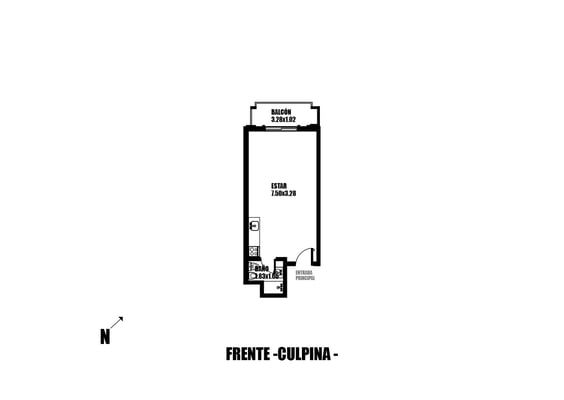 Departamento — foto 2