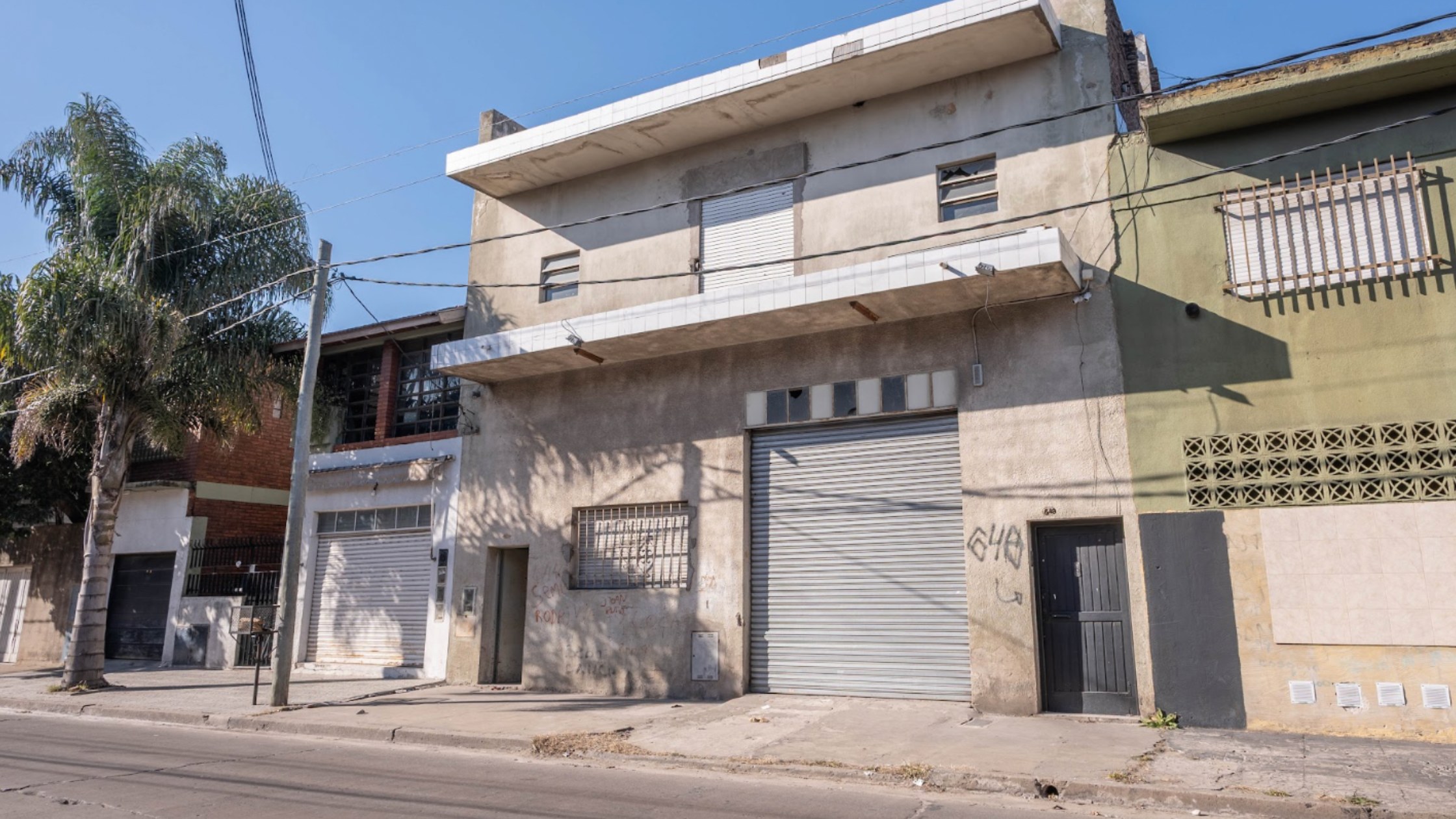 VENTA DEPÓSITO GALPON + VIVIENDA-LOMAS DEL MIRADOR — foto 1