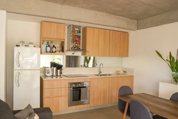 Departamento Puerto de Olivos loft — foto 5