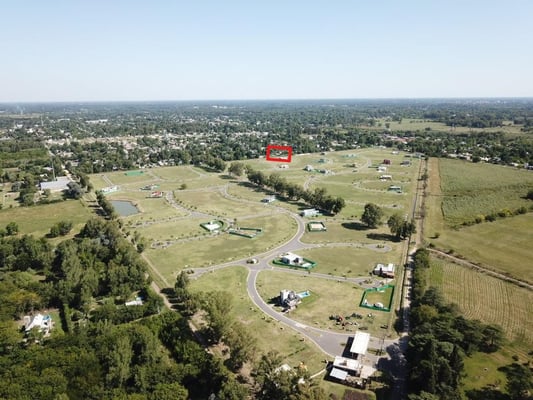 VENTA LOTE PILAR DEL ESTE BARRIO SANTA EMILIA — foto 3
