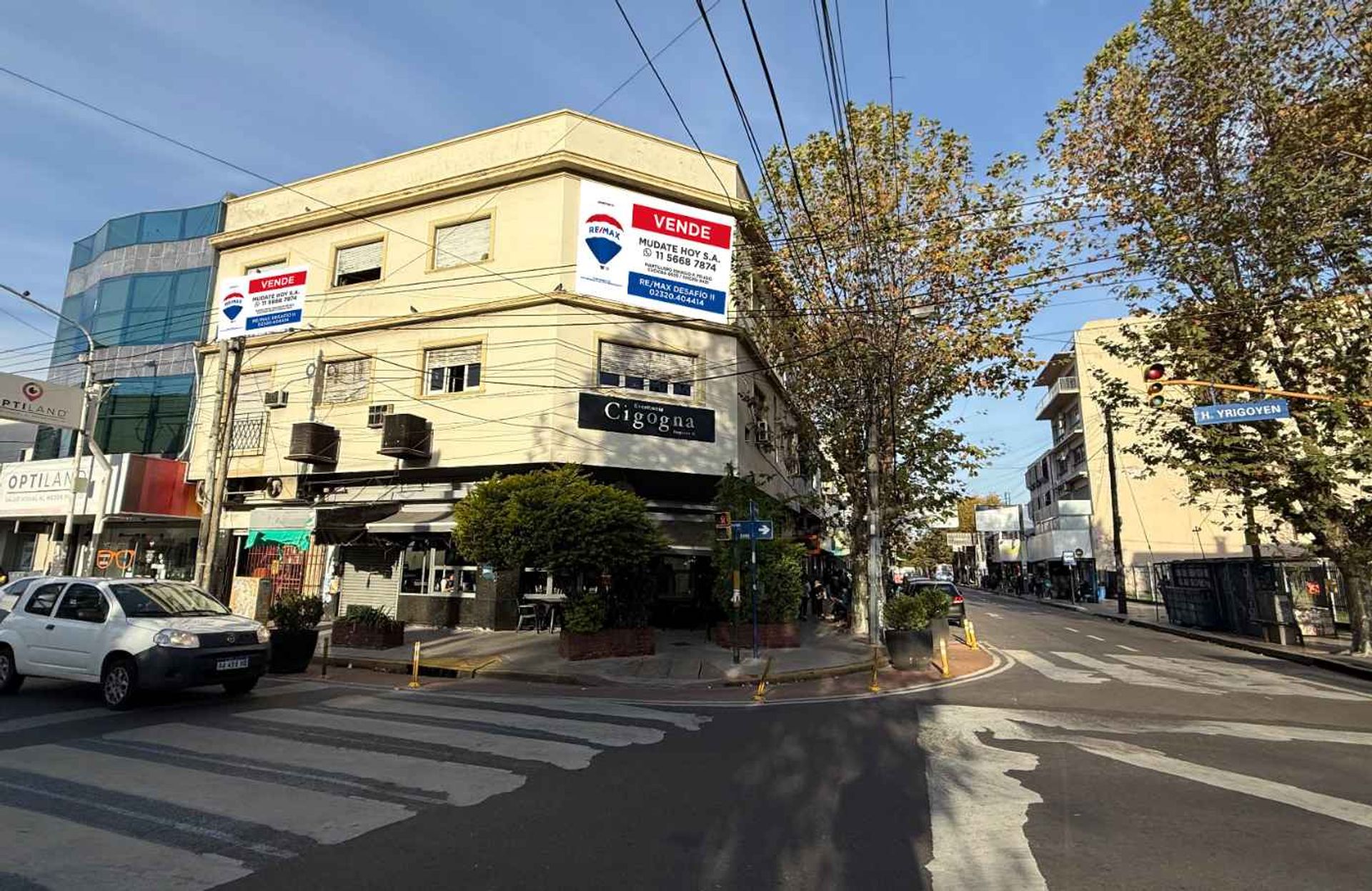 VENTA OFICINAS DPTOS FRENTE PLAZA SAN JUSTO — foto 1