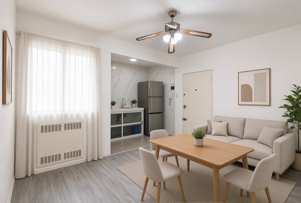 Departamento — foto 3