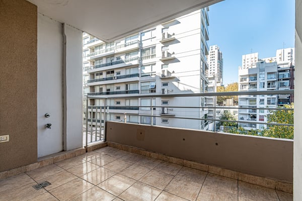 VENTA 2 AMB CON BALCON TERRAZA PALERMO SOHO — foto 2