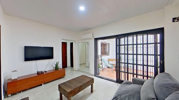 VENTA PH 3 AMBIENTES  VILLA DEVOTO CABA CON PATIO — foto 2