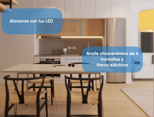 Departamento — foto 7